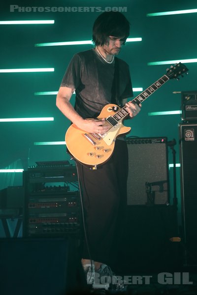 THE SMILE - 2022-06-07 - PARIS - Philharmonie de Paris 1 - 